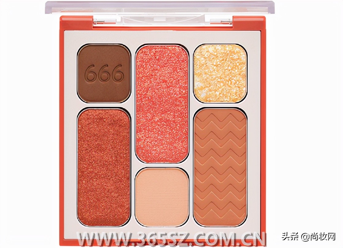 蓝色烟熏截断式眼妆单眼皮,单眼皮烟熏眼妆