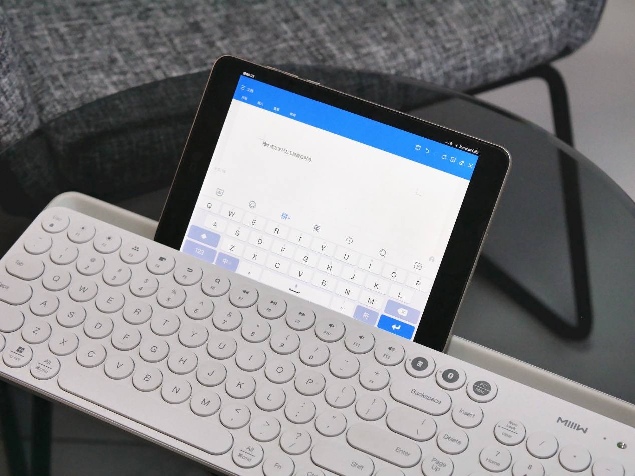 小米平板智能控制键盘和普通键盘,小米平板标准键盘和触控键盘