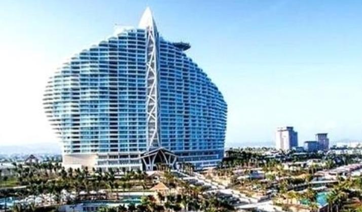 中国第一家开在境外的五星酒店,中国投资100亿建成的酒店
