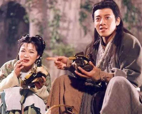 最值得让人回味的十部经典武侠剧,惊艳了时光的青春