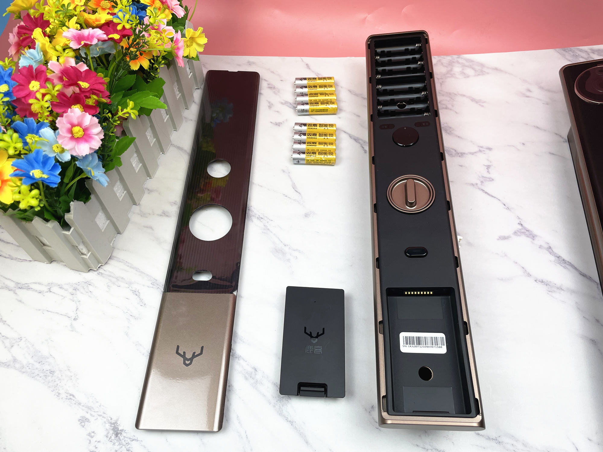 鹿客r1m猫眼智能锁功能解释,鹿客智能锁最新信息