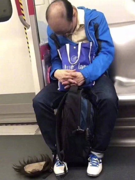 男士假发会掉吗,男士戴假发容易掉