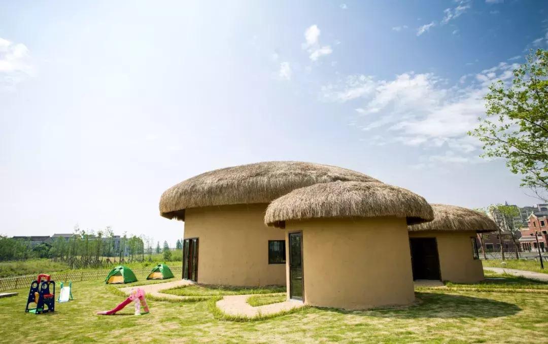 离杭17min，意大利设计师做了一个“最中国”的庄园，媲美安缦