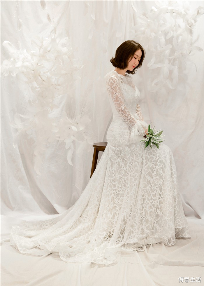 探店法式宫廷风,法式风格婚纱摄影