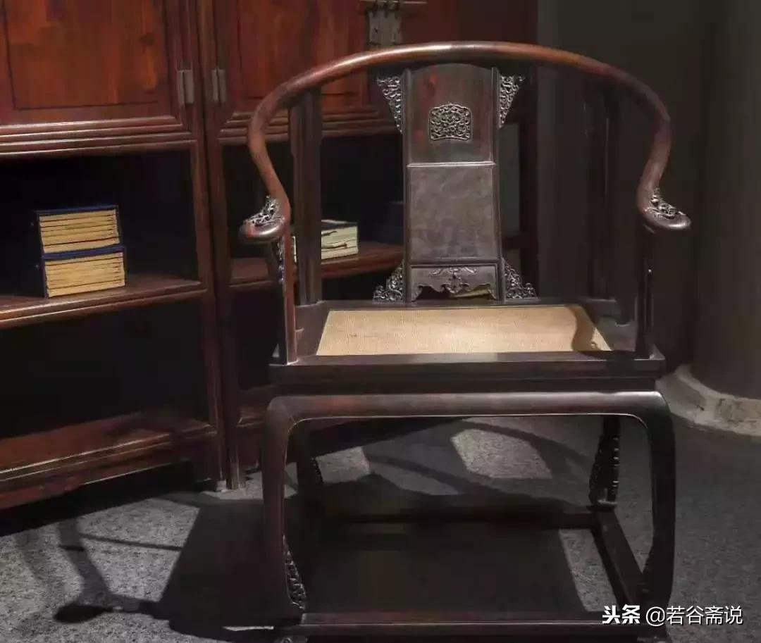 这把“圈椅之王”,到底美在哪里?