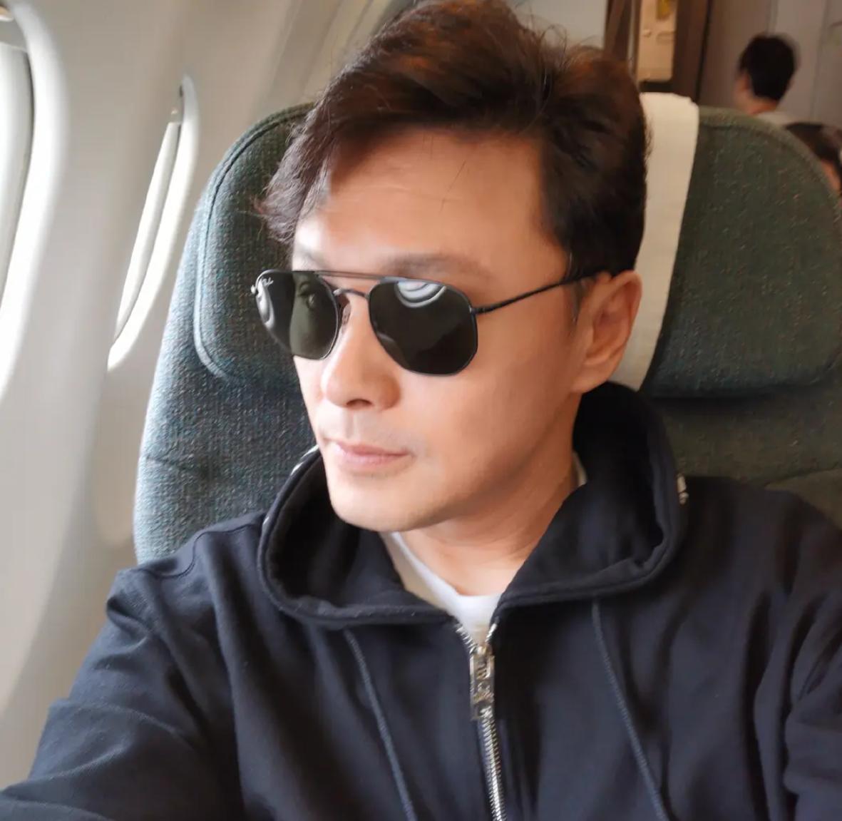 香港男明星的颜值是如何保养的,越老越有男人味的香港男明星