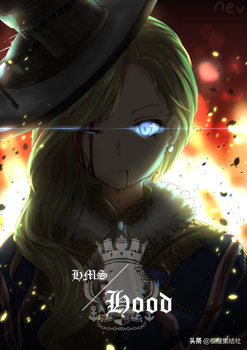 碧蓝航线胡德为什么说是皇家演员,胡德阿姨碧蓝航线