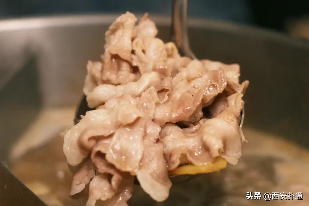 西安人爱吃的小火锅,西安人小时候零食