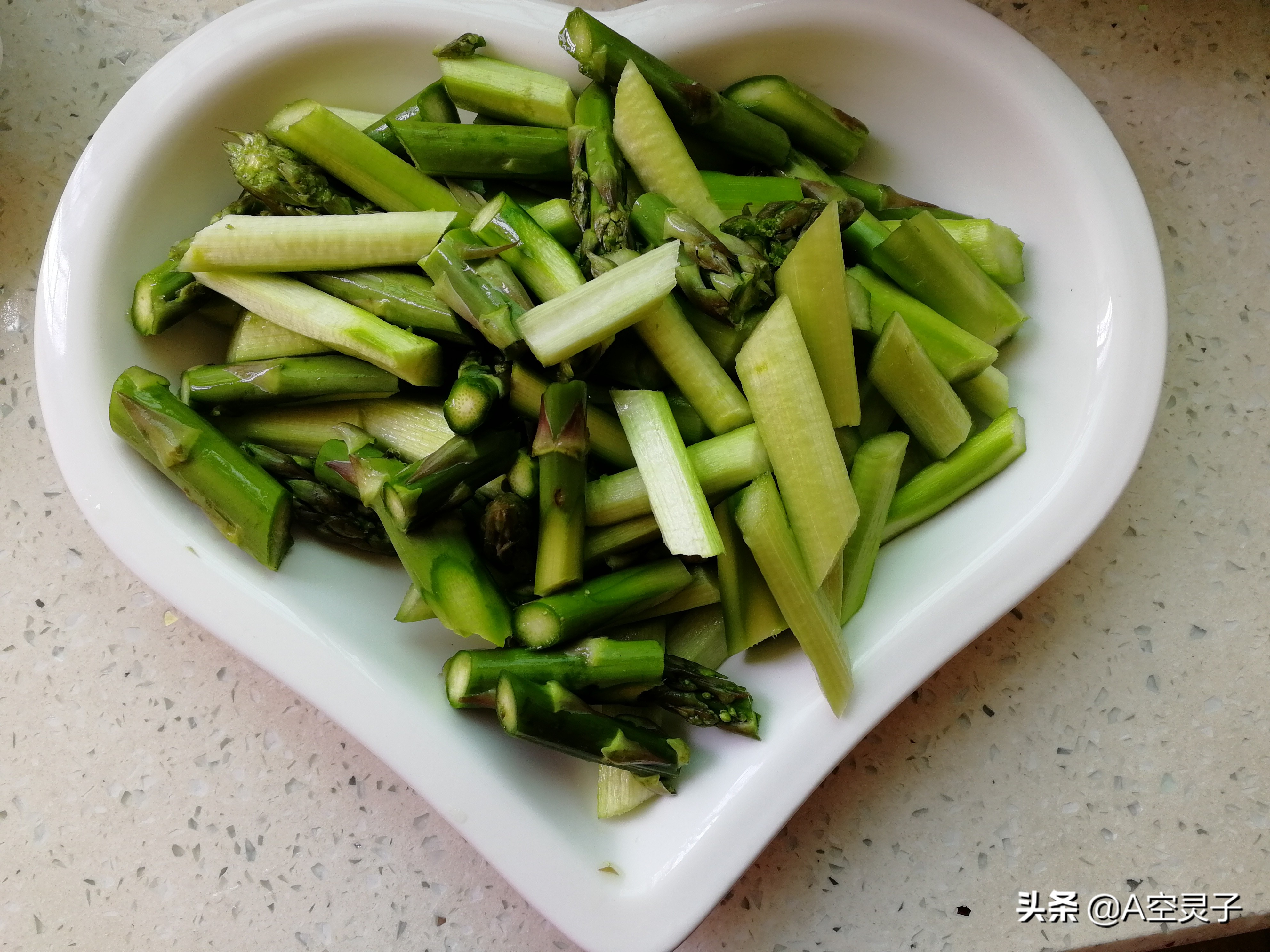 芦笋怎么有点苦,芦笋太老了怎么办