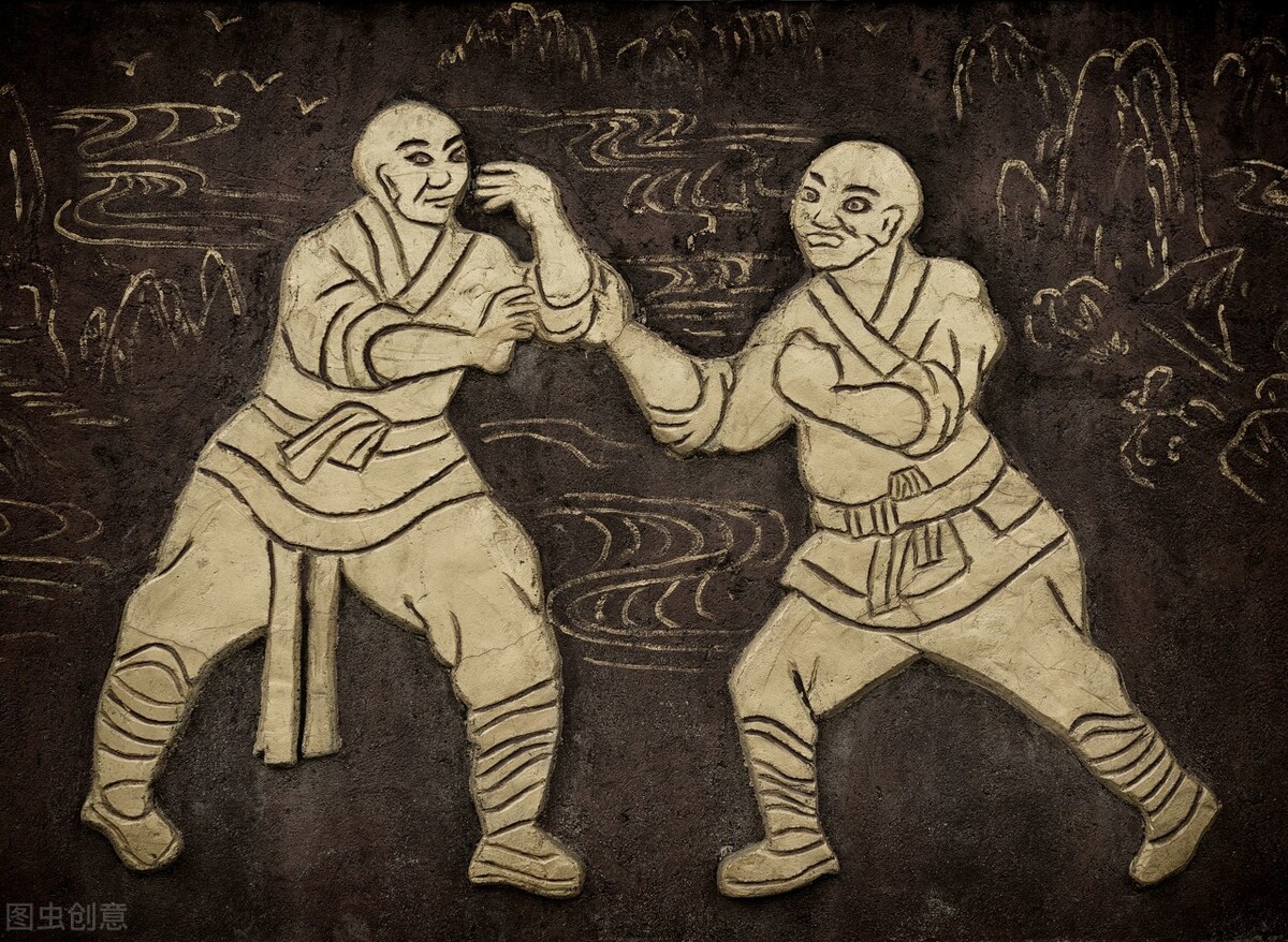 形意拳名家讲解形意拳之鹰形,形意拳鹤形教程