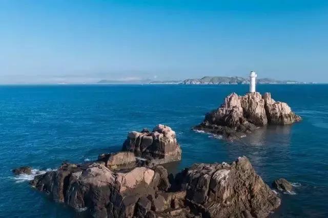 上海附近适合三五天游玩的海岛,离上海最近的绝美海岛