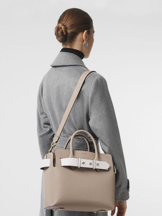 如何用皮带提升衣品,皮带组穿搭教程