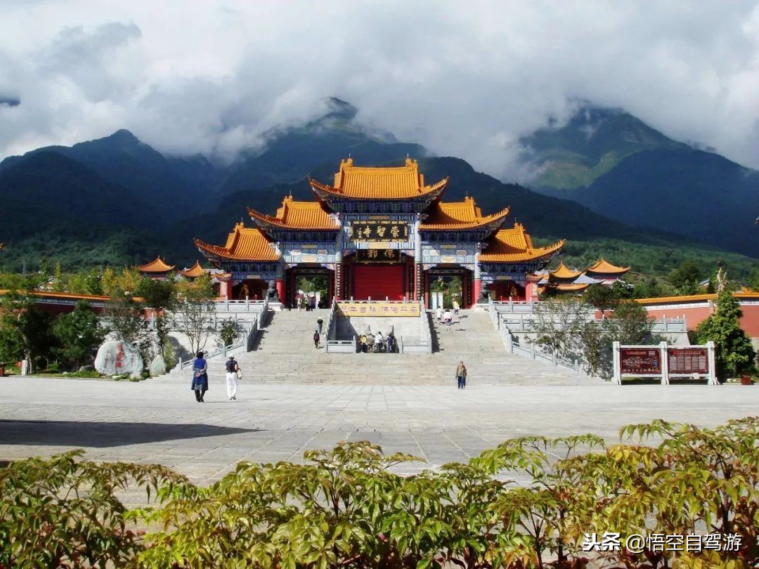 大理三塔景区春节是否免门票,大理州庆三塔免费