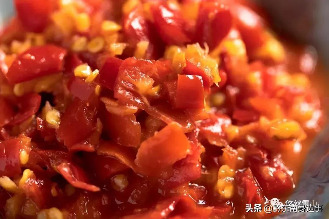 又香又辣的下饭神器,下饭神器辣椒酱贵州辣子鸡