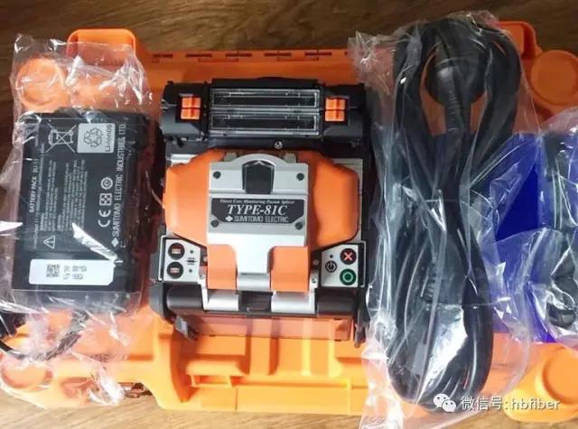 光纤熔接配件大全,光纤熔接周边做什么