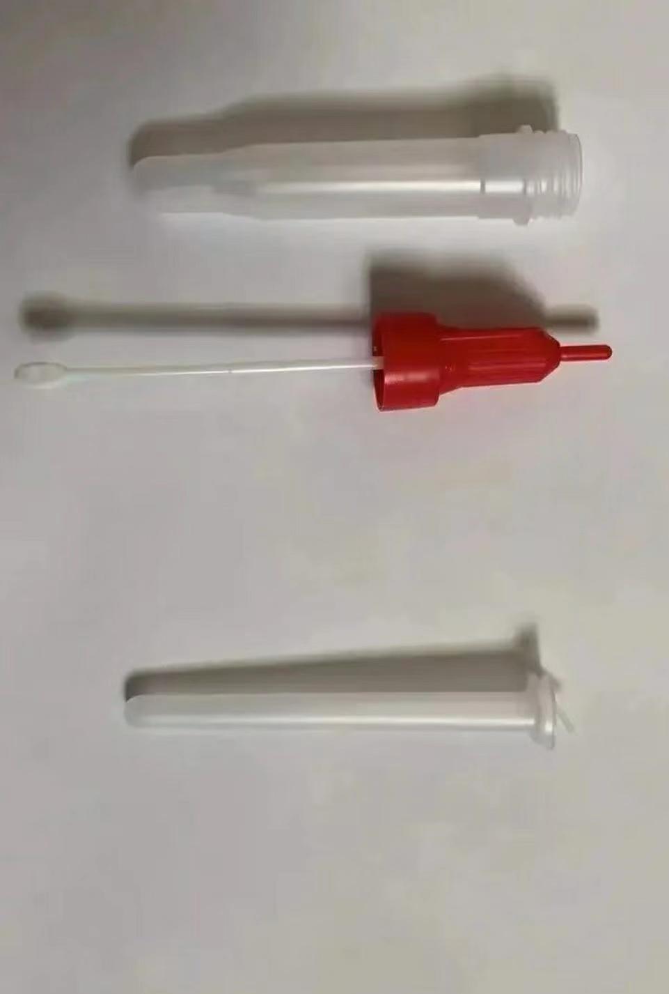 海外华人回国,回国肛拭子