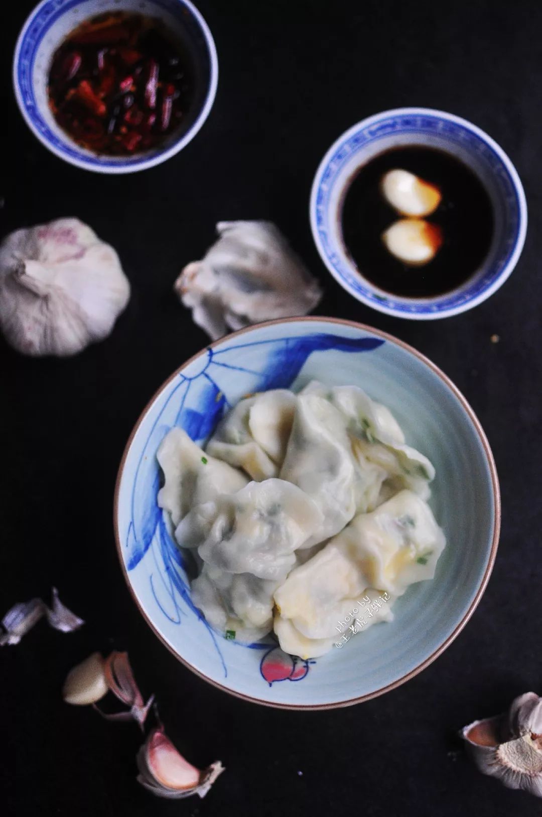 冬至水饺一口香,冬至饺子思乡