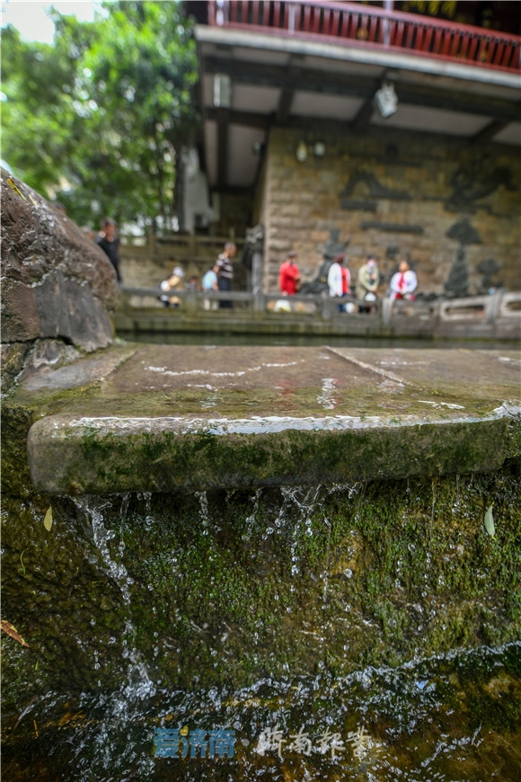 济南夏日风景美如画,济南美如画的地方