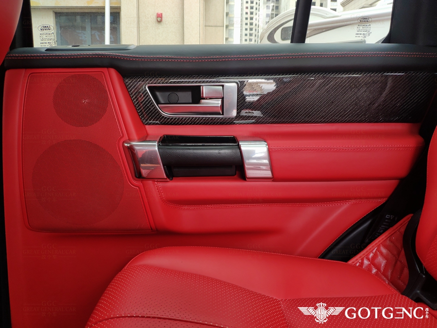 改装路虎发现四价格,路虎发现4全车整备翻新