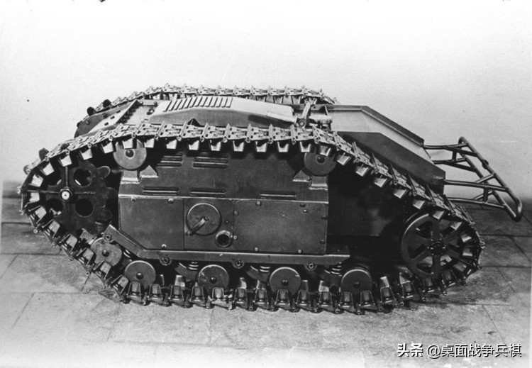 歌利亚自爆车采用什么控制 (歌莉娅爆破车最新消息)