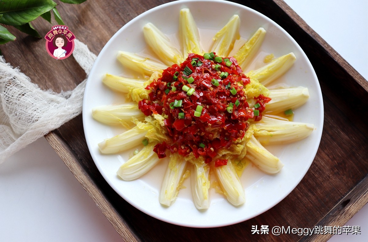 下饭剁椒的正宗做法,开胃剁椒的正宗做法