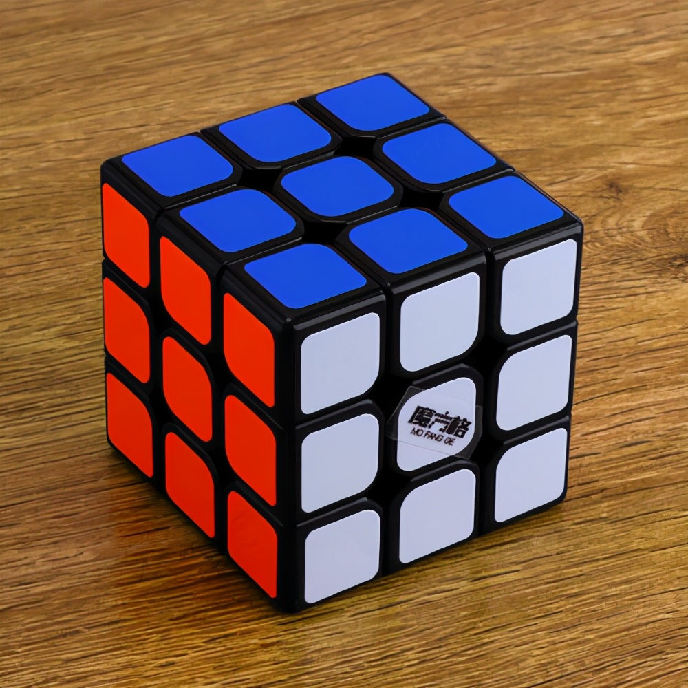 复原魔方的诀窍,高手复原魔方的方法