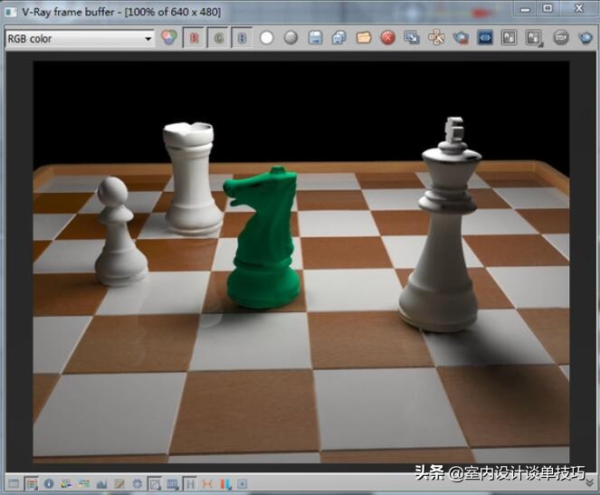 草图大师vray光束灯光参数,vray灯光转换不了corona灯光