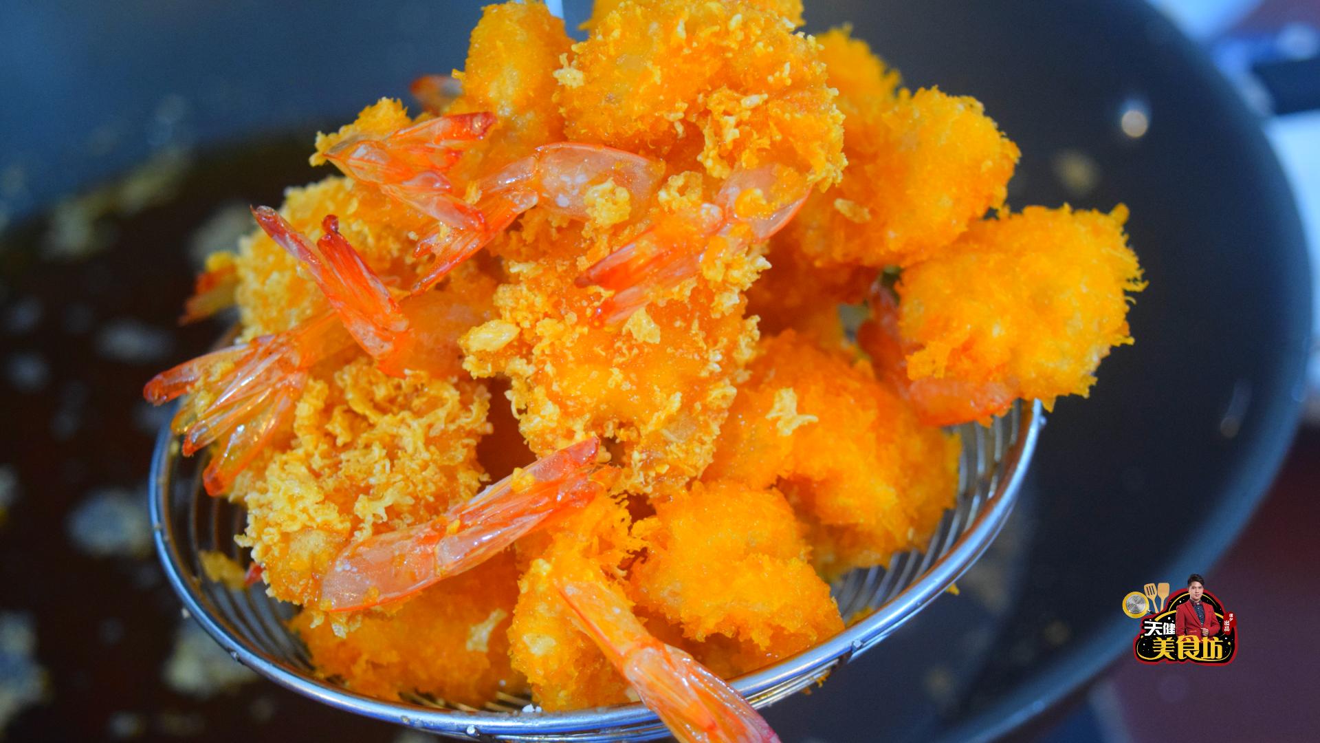 大虾最简单的吃法视频,大虾这样煮又鲜又嫩孩子们爱吃