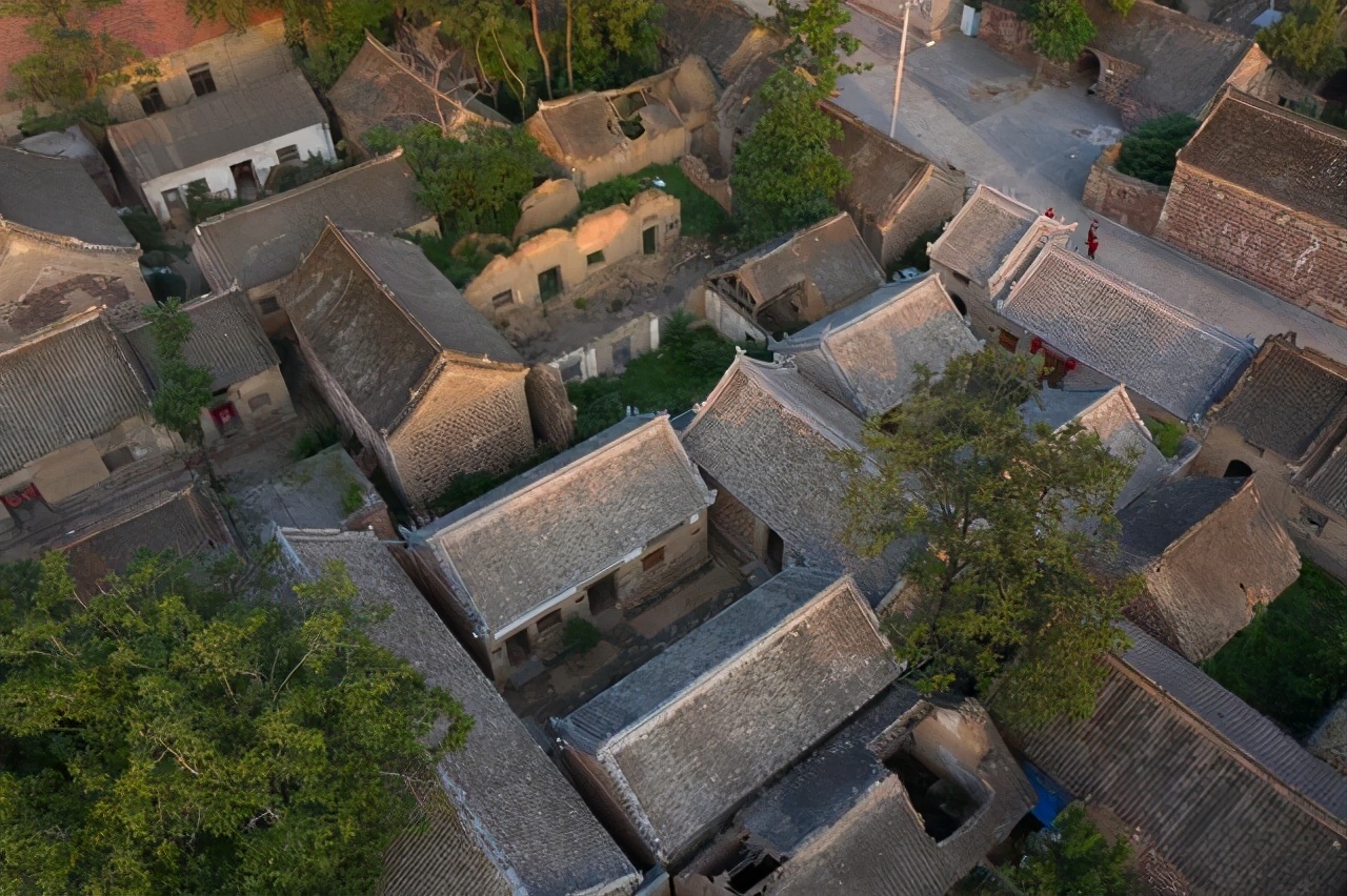 禹州浅井村古村落在禹州哪个方向,禹州市浅井乡古村落