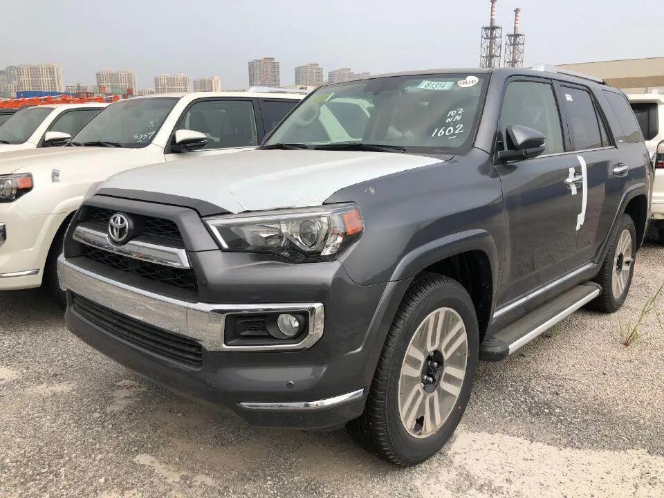 全进口丰田超霸2023款落地价,丰田超霸4.0和丰田陆巡4.0