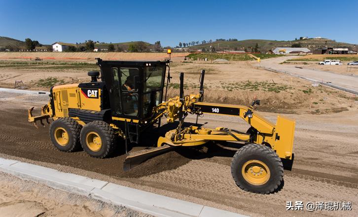 激光平地机品牌,平地机品牌排名