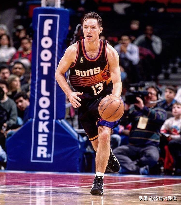 在“国宝”和“草芥”之间游走的加拿大“风之子”史蒂夫-纳什