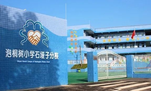 成都泡桐树小学哪个校区最好,泡桐树小学新津校区地理位置