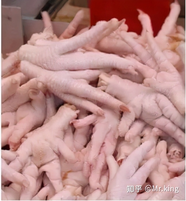 怎样进口俄罗斯凤爪,俄罗斯鸡爪进口流程