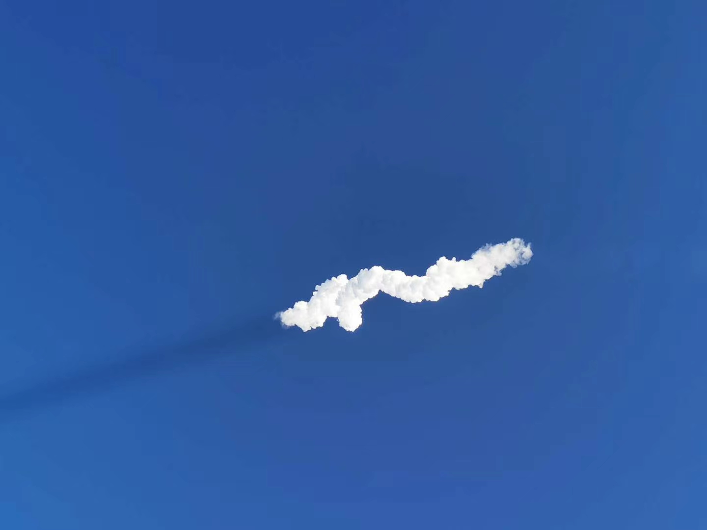 文昌航天发射场杨明明:火箭发射成功背后,是30平米的坚守