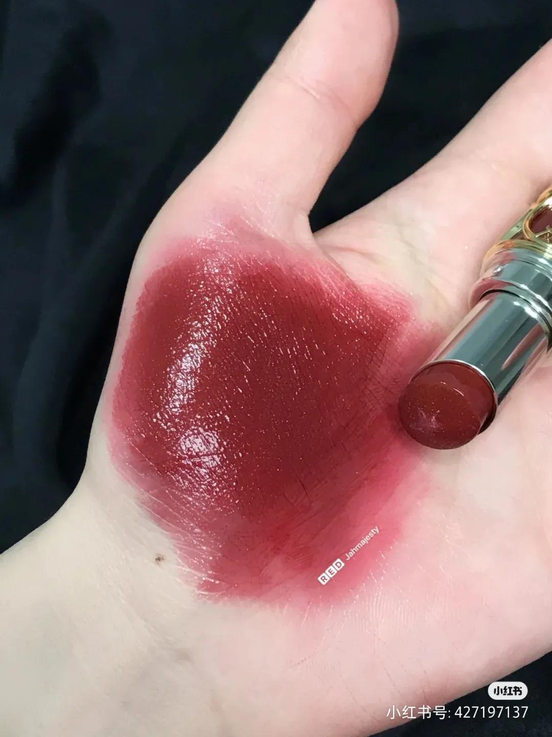 人间富贵花系列口红,人间富贵口红