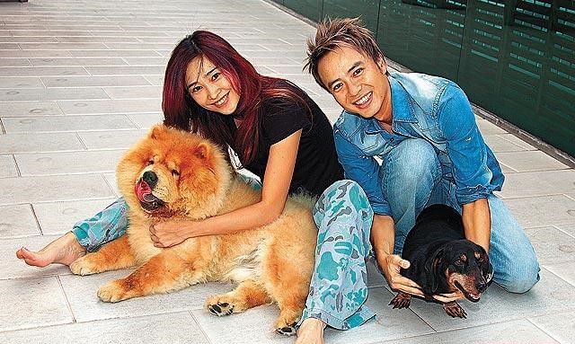 香江群音之校长传人•李克勤