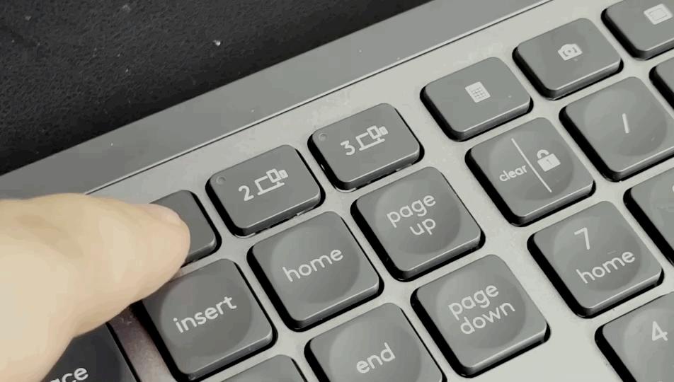 罗技mx键鼠功能,罗技mx键鼠套效果