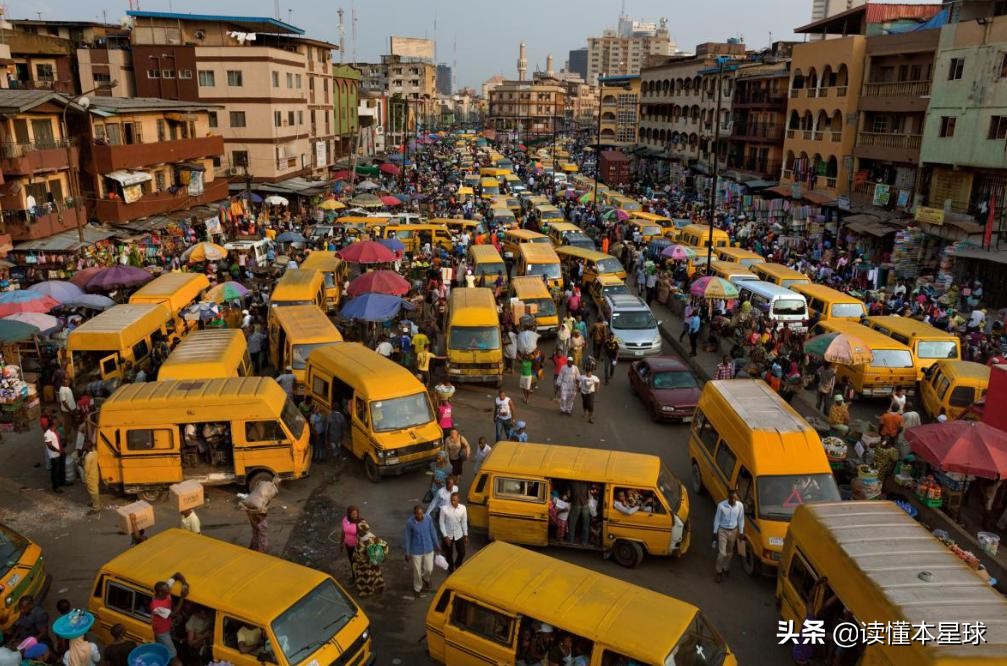 拉各斯是什么样的城市,拉各斯城市简介
