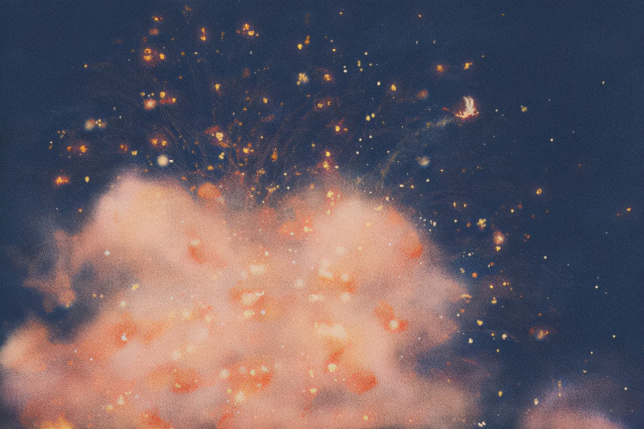 吐气产生能量,吐气到丹田