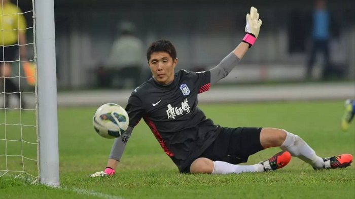 天津籍十大门将,天津足球十位队长