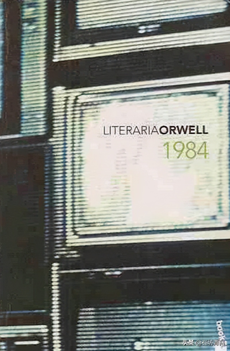 乔治奥威尔的1984讲了什么,1984乔治奥威尔故事
