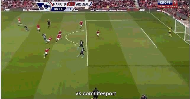 曼联3比2曼城范佩西绝杀詹俊,曼联1-1切尔西范佩西