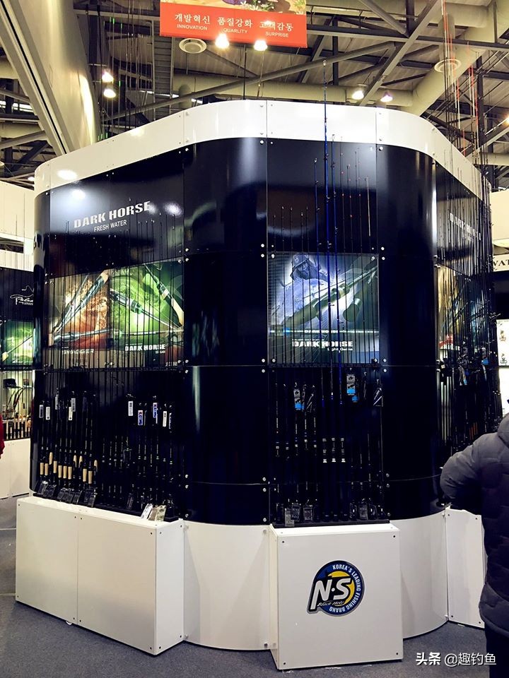 韩国渔具品牌大全,韩国钓鱼产品有哪些品牌