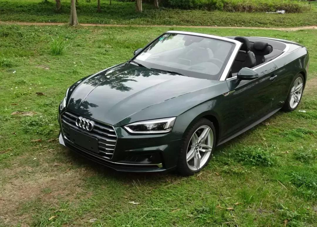 奥迪a53.0t,奥迪a52021款