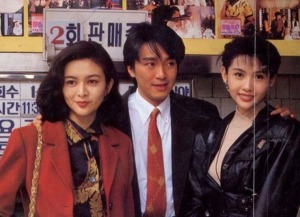 周星驰经典电影中的插曲,周星驰经典又搞笑的电影有哪些