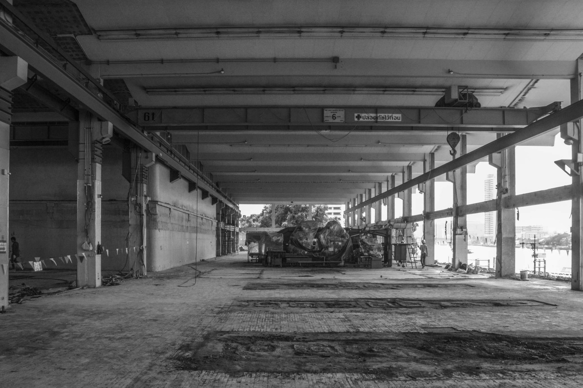 犹如湄公河畔盛开的莲花：泰国银行教育中心