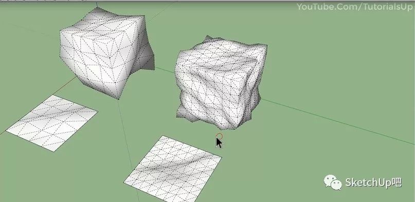 教你快速建模,3秒教会你建模