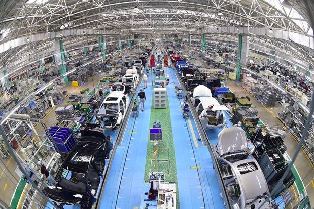 一汽丰田丰越工厂恢复生产了吗,丰越工厂新消息