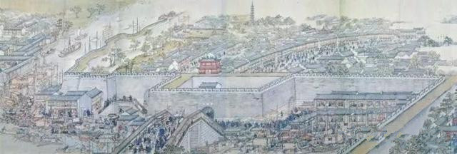 苏州枫桥古刹寒山寺,苏州寒山寺简介